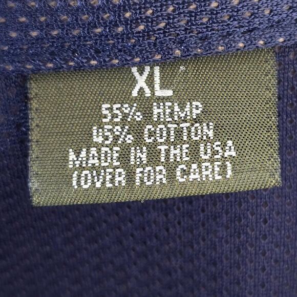 Hempy's Natural Chore Jacket - Picture 8 of 9